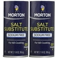 thumbnail image 1 of Morton Salt Substitute, 3.12 oz, 2 pk, 1 of 7