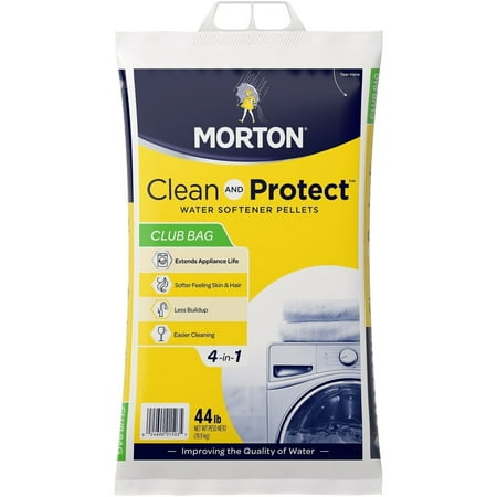 Morton Salt System Saver II Club Bag 44 Pounds