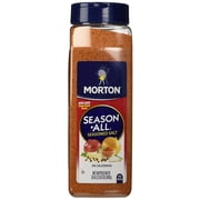 Morton Season-All Seasoned Salt - 35 Ounce