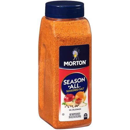 Morton Season-All Seasoned Salt 35 oz.