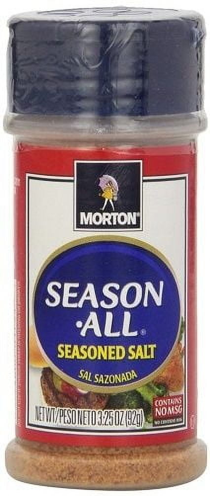 Morton Season All Seasoned Salt
