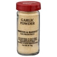 thumbnail image 1 of Morton & Bassett Garlic Powder, 2.6 oz – Single Spice, 1 of 6