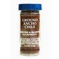 thumbnail image 1 of Morton & Bassett Ground Ancho Chile, 2.3 oz – Single Spice, 1 of 6