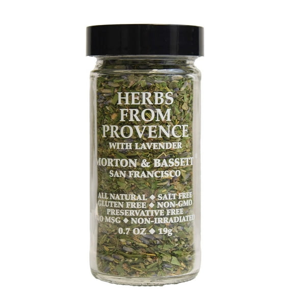 Morton & Bassett Herbs from Provence with Lavender, 0.7 oz – Herb Blend