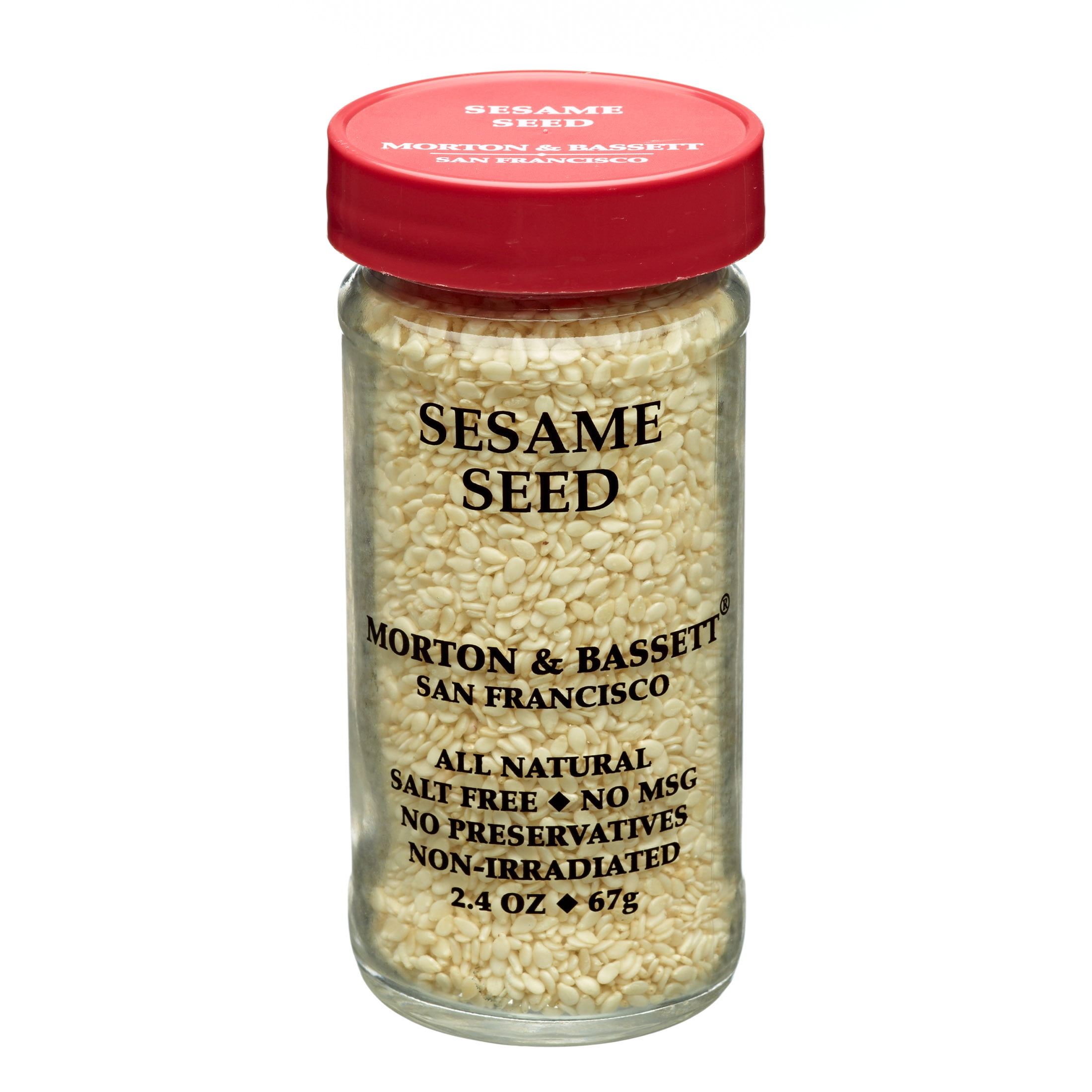 Morton And Bassett Seasoning - Cumin Seed - 2 Oz - Case Of 3