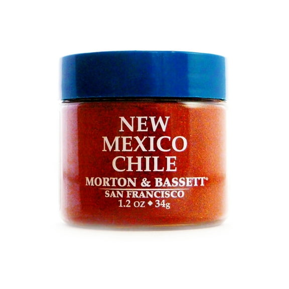 Morton & Bassett New Mexico Chile, 1.2 oz  Single Spice