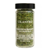 Morton & Bassett Cilantro, 0.3oz - Single Herb