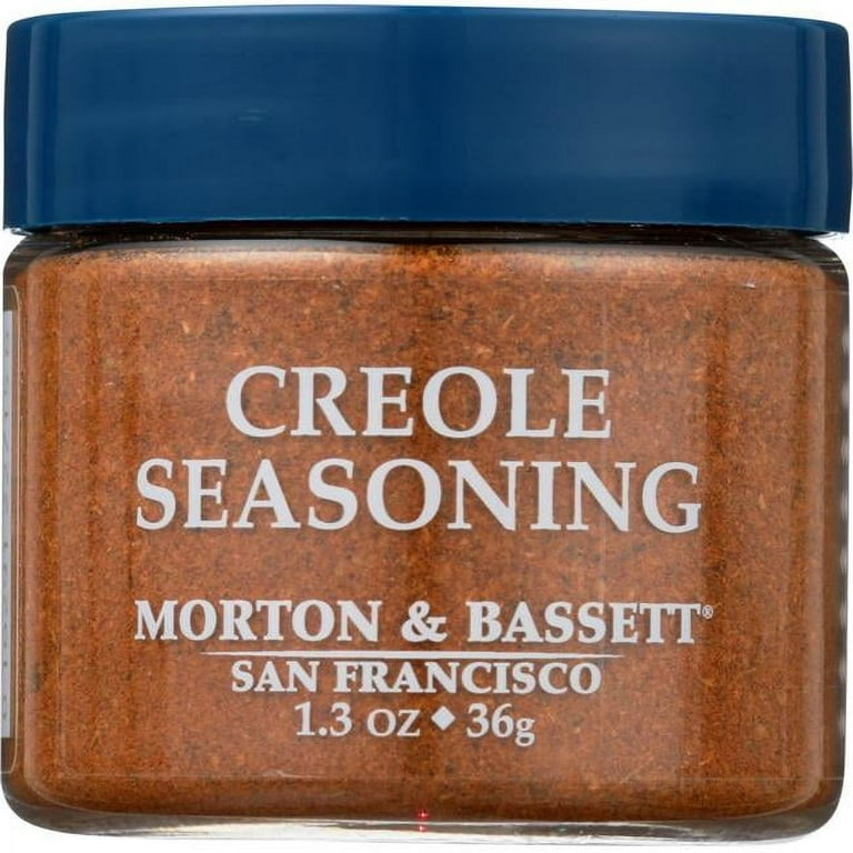 Morton & Bassett Spice Blend, Cajun
