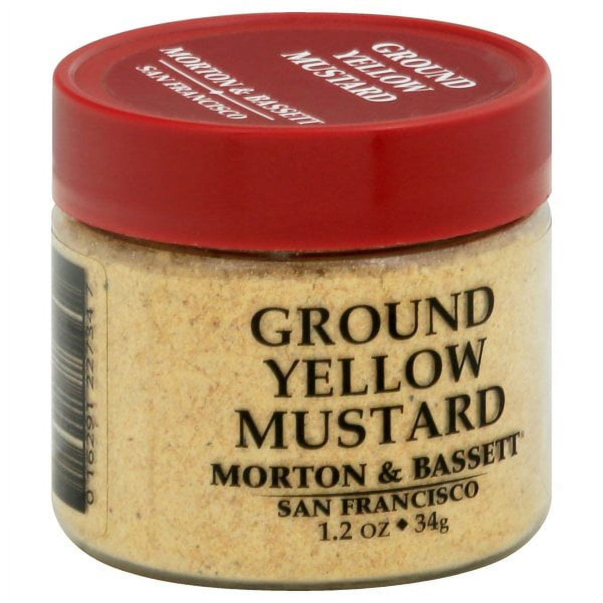 Morton & Bassett Seasoning, Poultry - 2.1 oz
