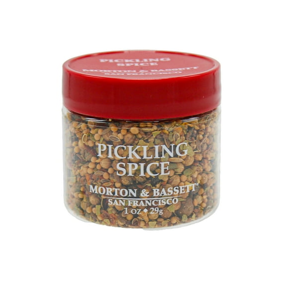 Morton & Bassett Pickling Spice, 1 oz – Seasoning Blend