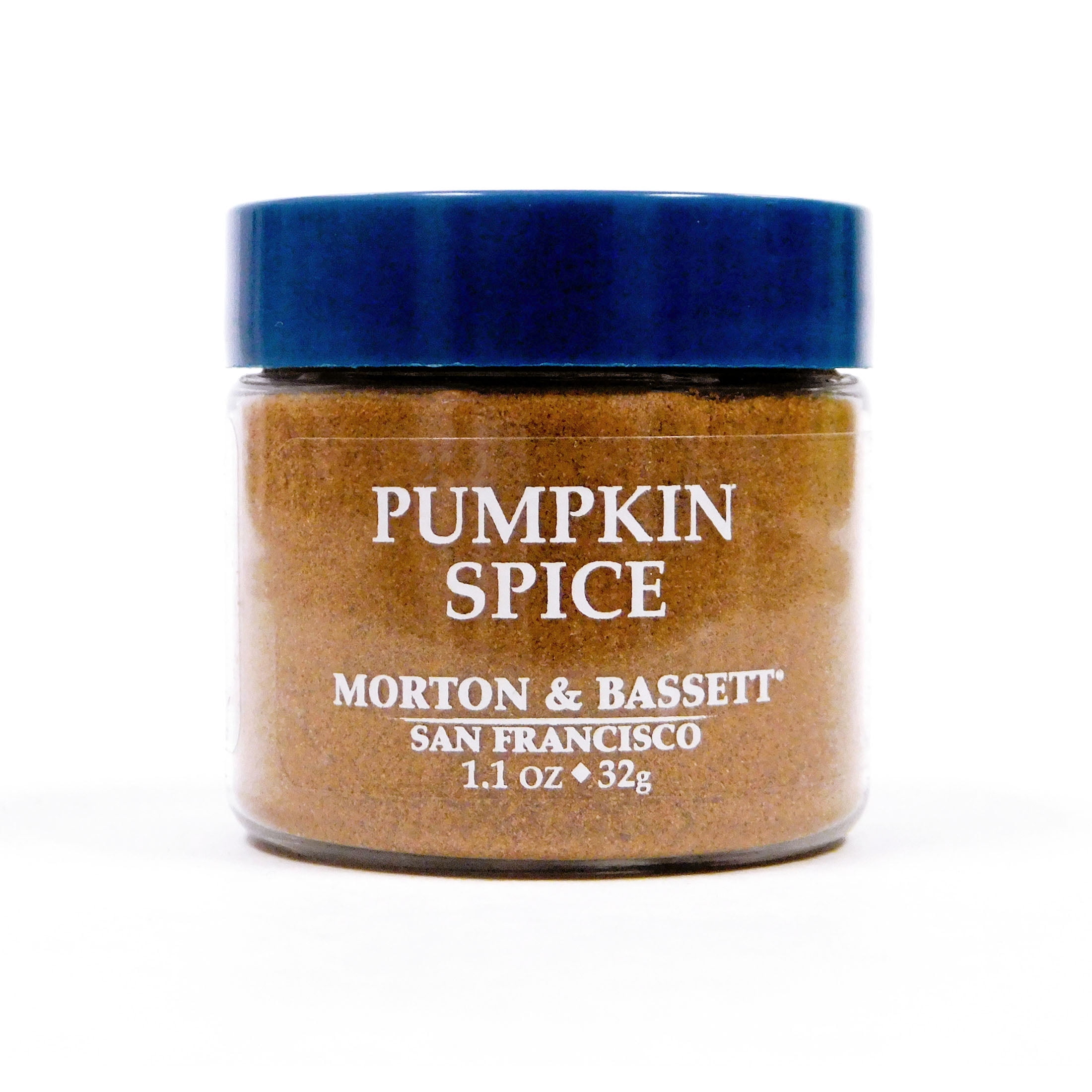 Morton & Bassett Pumpkin Spice Seasoning, 1.1oz - Herb Blend