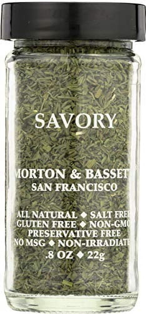 Morton Bassett Savory Seasoning Spice 0 8 oz Walmart com Morton Bassett Savory Seasoning Spice 0 8 oz Walmart com