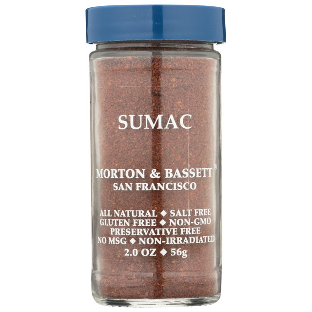 Morton and Bassett Sumac, 2.0 oz