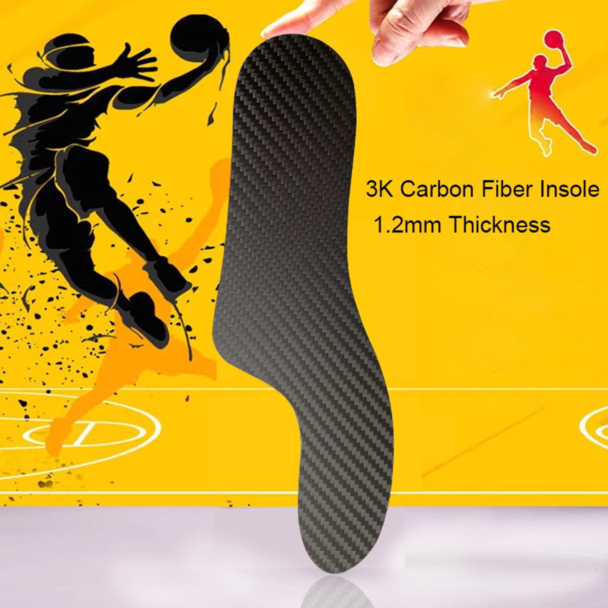 Carbon plate insole best sale