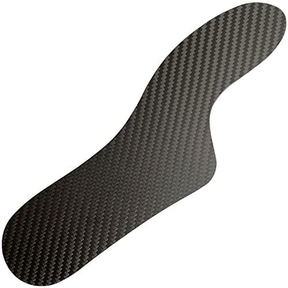 Morton's Extension Orthotic,Carbon Fiber Insole,Rigid Foot Support
