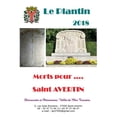 thumbnail image 1 of Morts pour ..... Saint - Avertin, (Paperback), 1 of 1