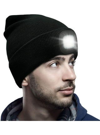 LED Knit Hat in Stock - ULINE