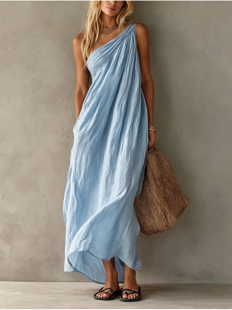 round neck backless dress Crew Cut Out Ruched Solid Dress, Black / XS Color:LIGHT BLUE Peppermayo Exclusive The Cora white rush dress Hollywood Boulevard Black Backless