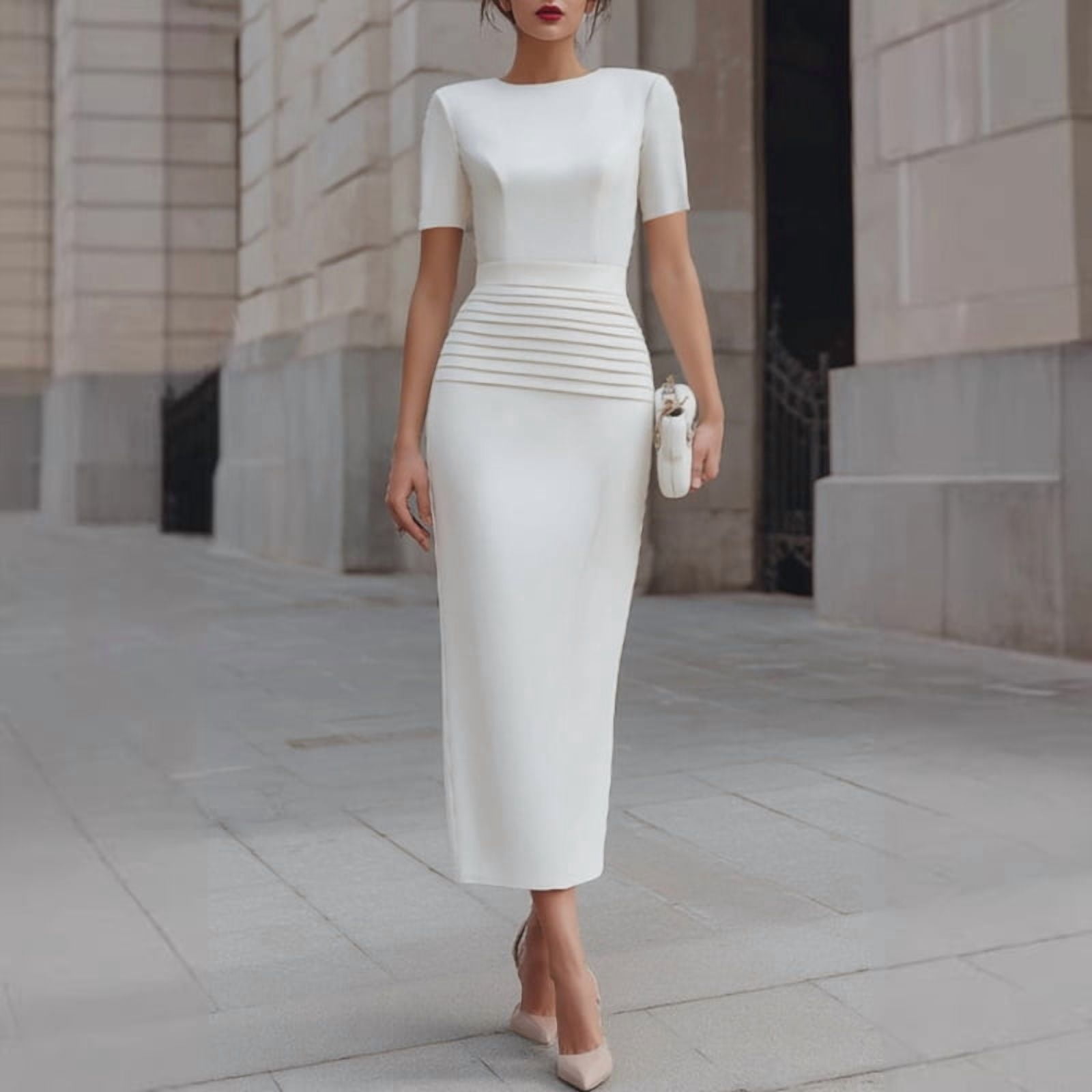 xl white party dress Plus Size Party Mini Dresses White Spring Summer Off The Shoulder Feather Tiered Tulle Mini Dress