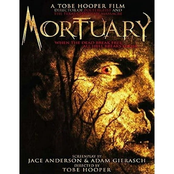 Mortuary (Blu-ray), MVD Marquee Collect, Horror