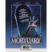 Mortuary Blu-ray, MVD Visual, Horror