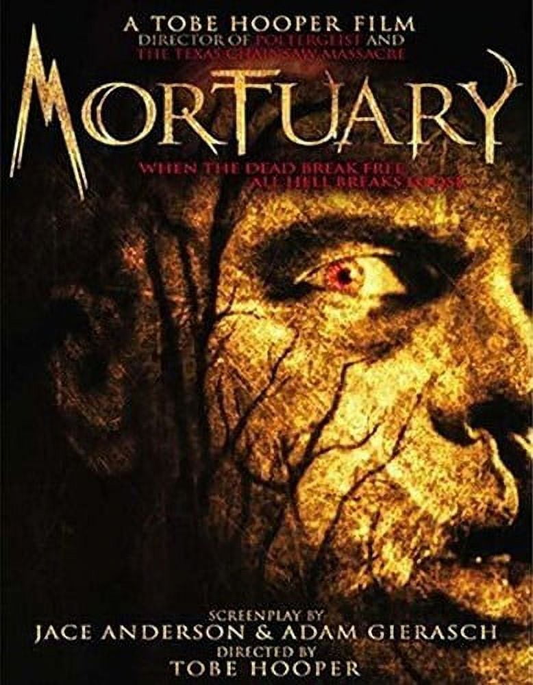 Funeral The Mortuary Collection On Shudder Mortuary (DVD), MVD