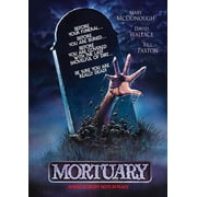 Mortuary DVD, MVD Visual, Horror