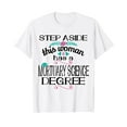 Mortuary Science Degree Graduation Bachelors 2025 Mortician TShirt