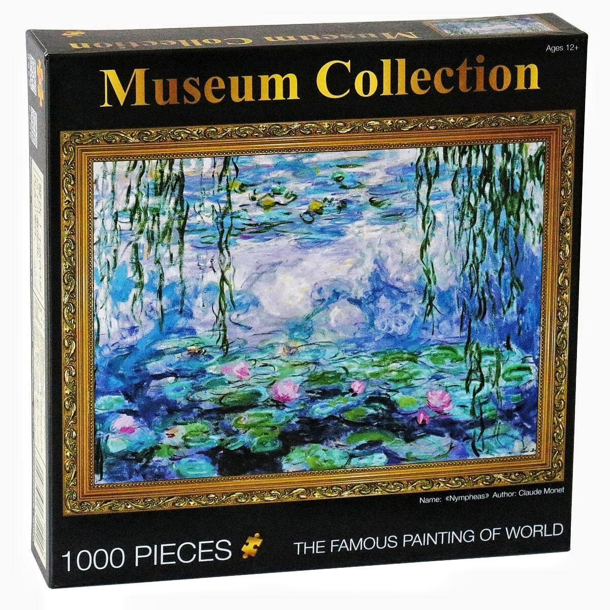 Claude-Oscar Monet - The Museum at Le Havre - Part 2 National Gallery UK
