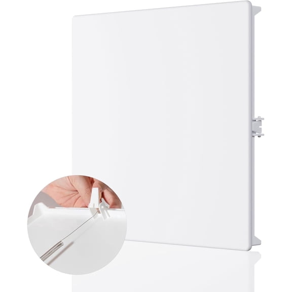 Morvat 10x10 Spring Access Panel for Drywall & Ceiling