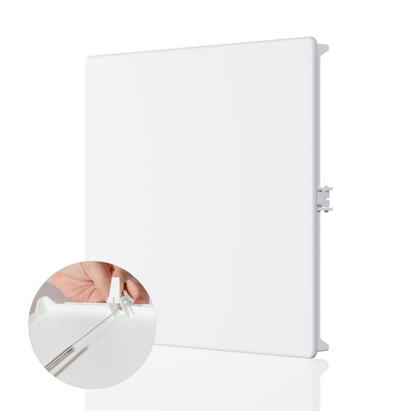 Morvat 12x12 Spring Access Panel for Drywall & Ceiling