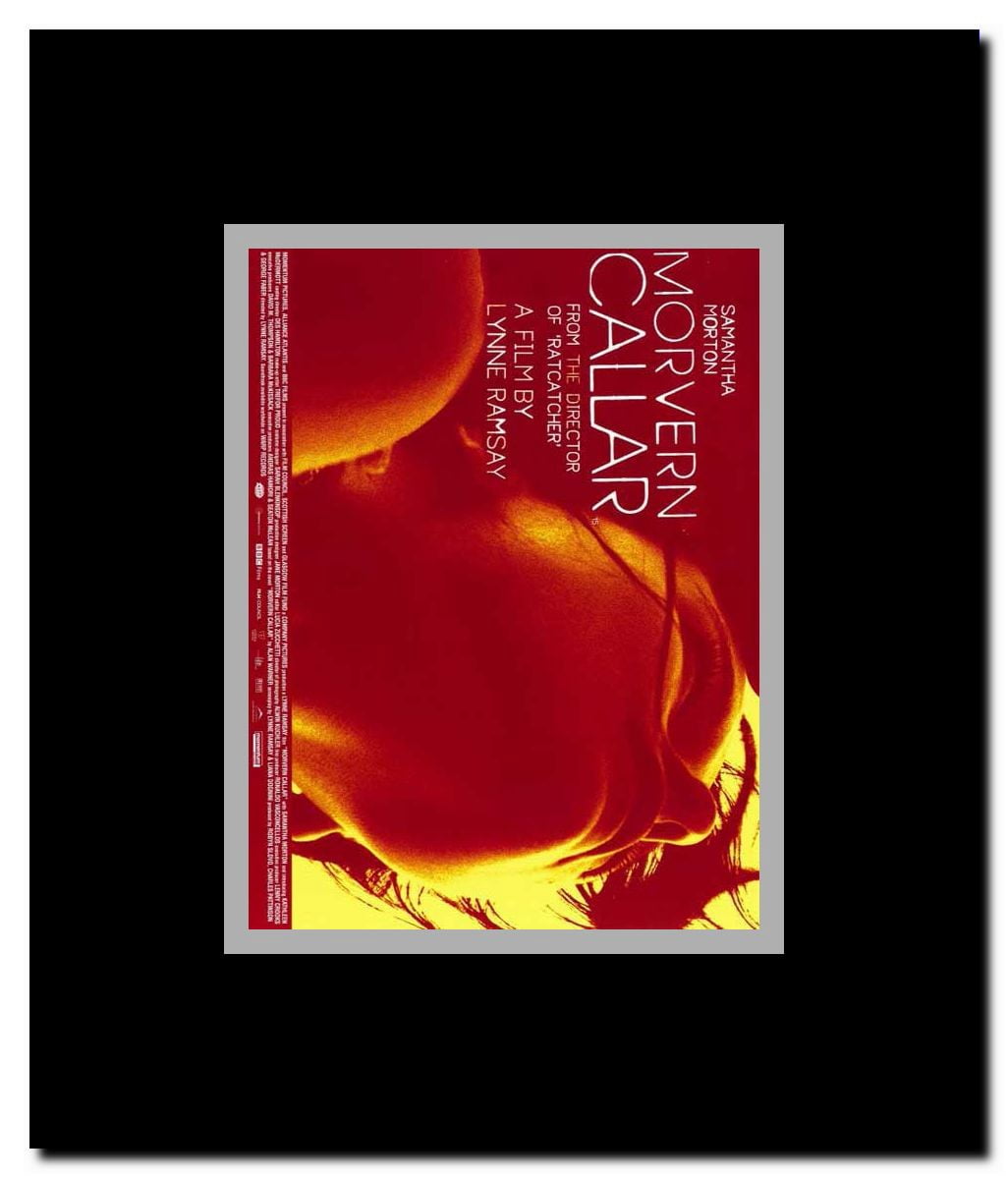Morvern Callar Framed Movie Poster