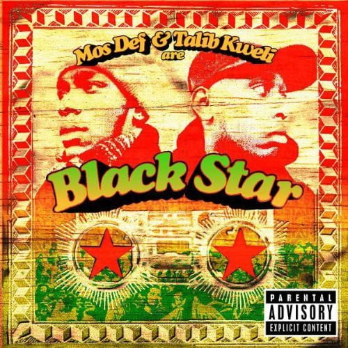 Mos Def - Black Star - Music & Performance - CD