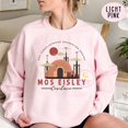 thumbnail image 1 of Mos Eisley Cantina Shirt, Tatooine Sweatshirt, 's Edge Tee Shirts, Sweatshirt, H TEoodie E2806, F2859 Sweatshirt All Size S-5XL, 1 of 5