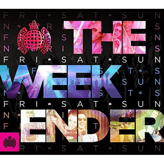Mos: Weekender (CD)