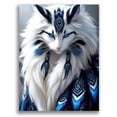 thumbnail image 1 of Mosaflare Cat Diamond Art Painting Kits,Art Craft Kits,Full Round Drill,Home Wall and Relaxing 14×14 inch, 1 of 7