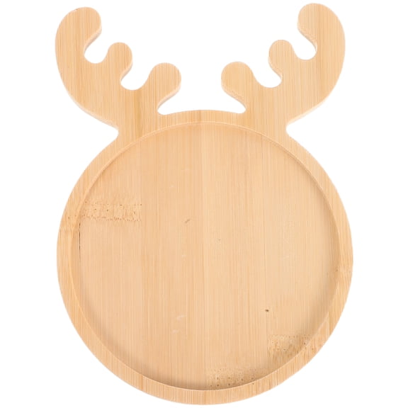 IMIKEYA Mosaic Making Base Coffee Cup Coaster Brown 1Set