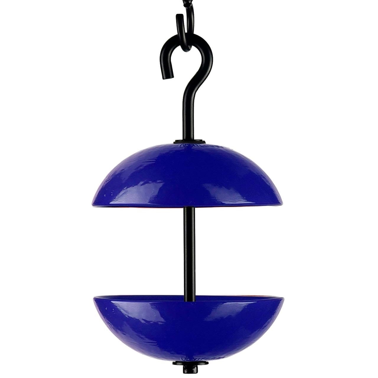 Mosaic Birds Double Hanging Poppy Feeder