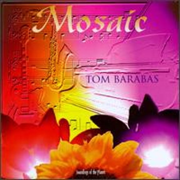 Pre-Owned Mosaic (CD 0096507715820) by Tom Barabas