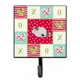 thumbnail image 1 of Mosaic Chinchilla Love Leash or Key Holder, 1 of 1