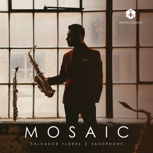Salvador Flores - Mosaic - Music & Performance - CD