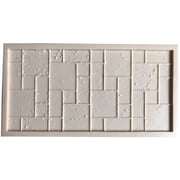 Mosaic Concrete Stone Mold MS 831/1. Globmarble Molds