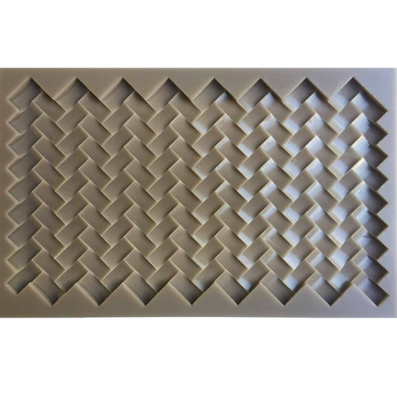 Mosaic Concrete Stone Mold MS 842. GlobMarble