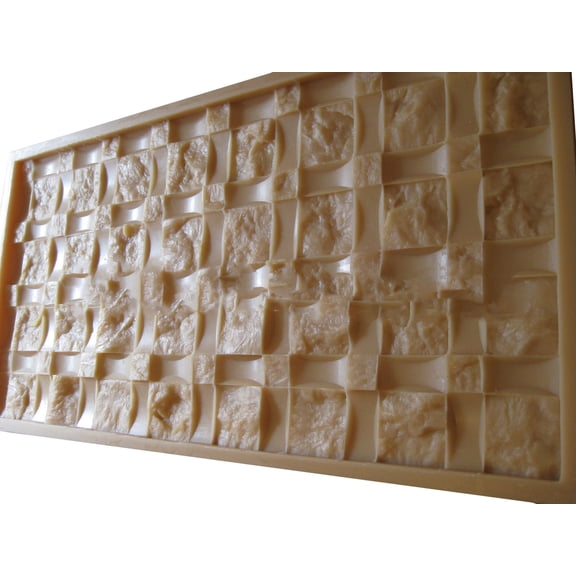Mosaic Concrete Stone Mold MS 871/2