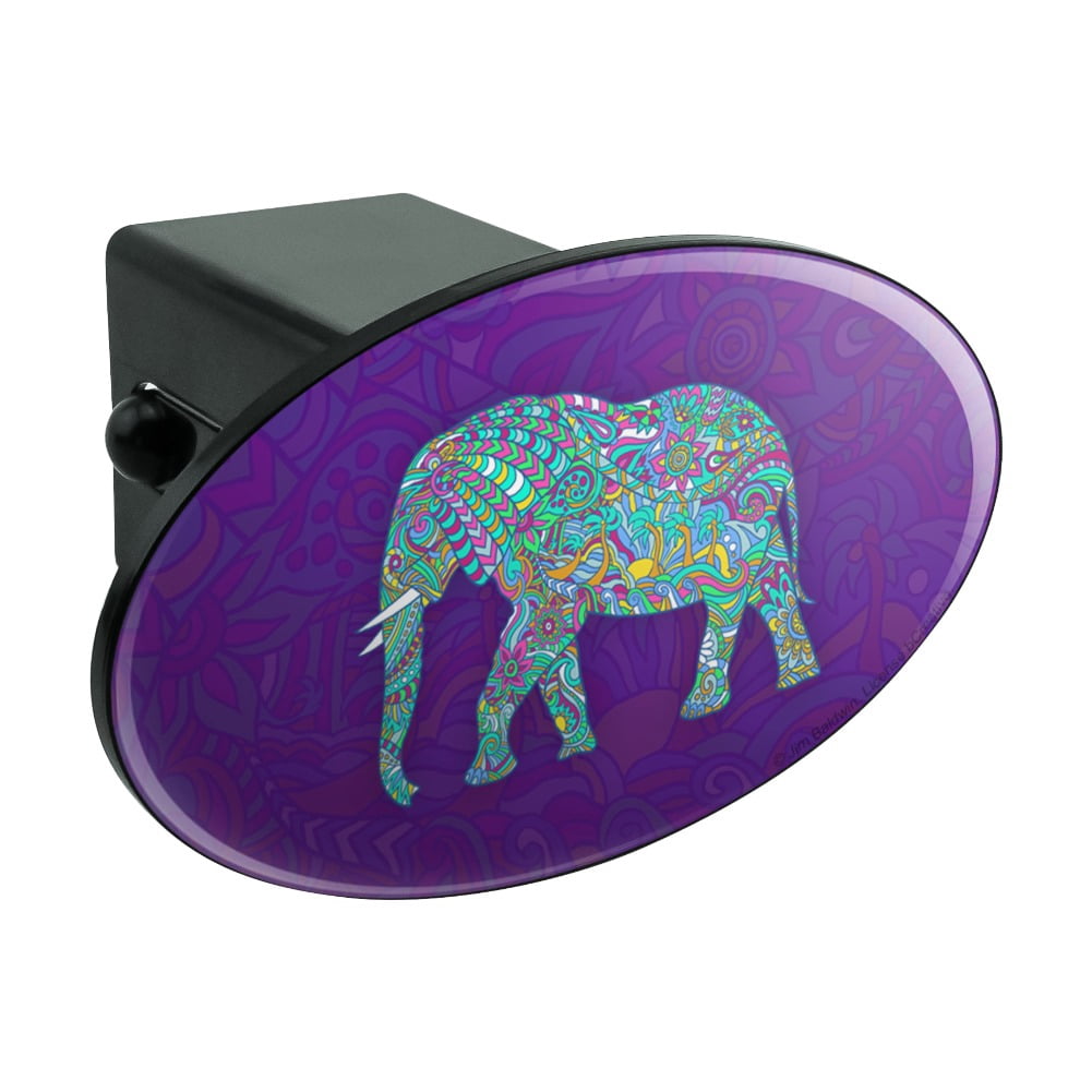 Fun Trailer Hitch Covers