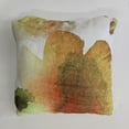 thumbnail image 1 of Mosaic Faux Chinchilla Feel Print Pillow, 1 of 2