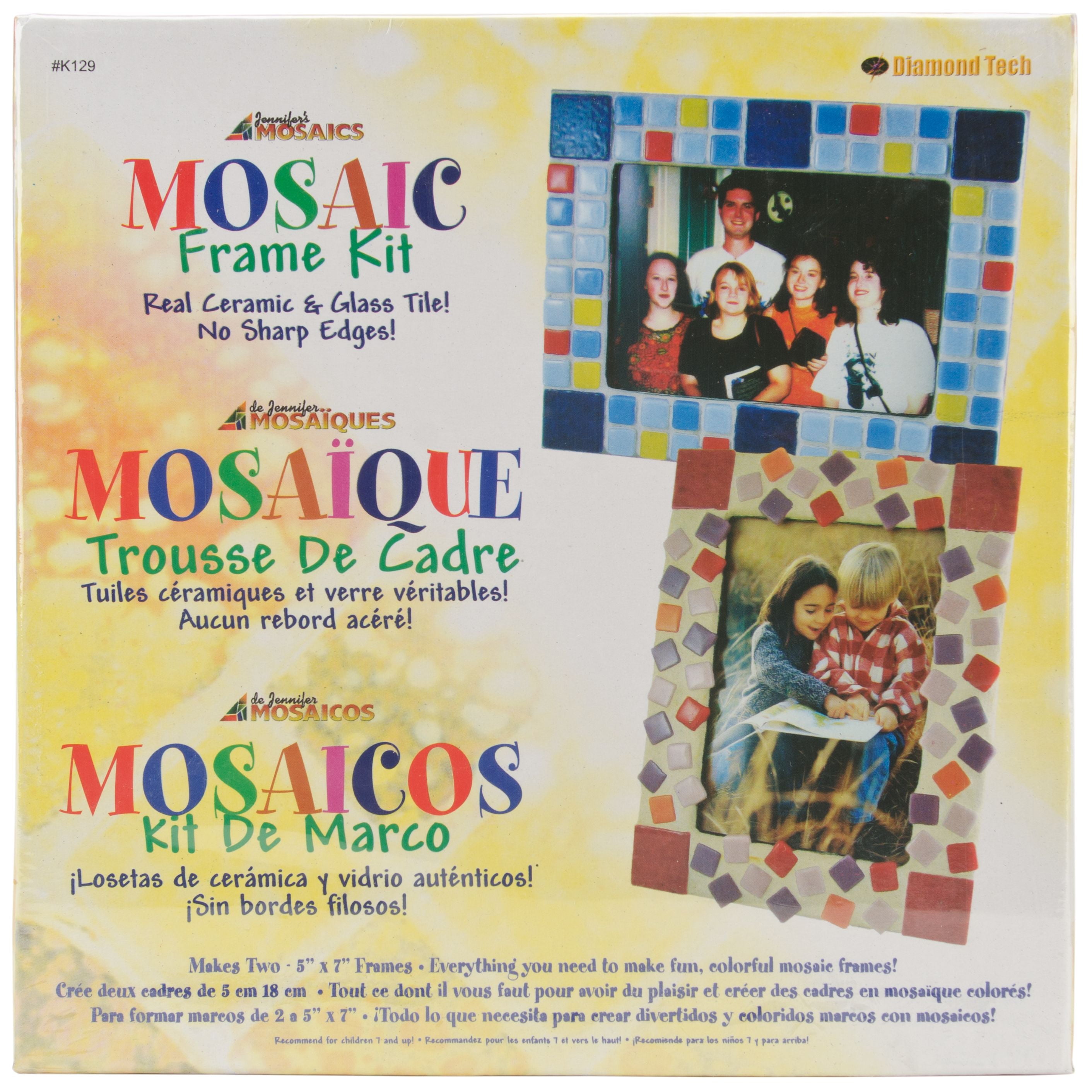 Mosaic Frame Kit