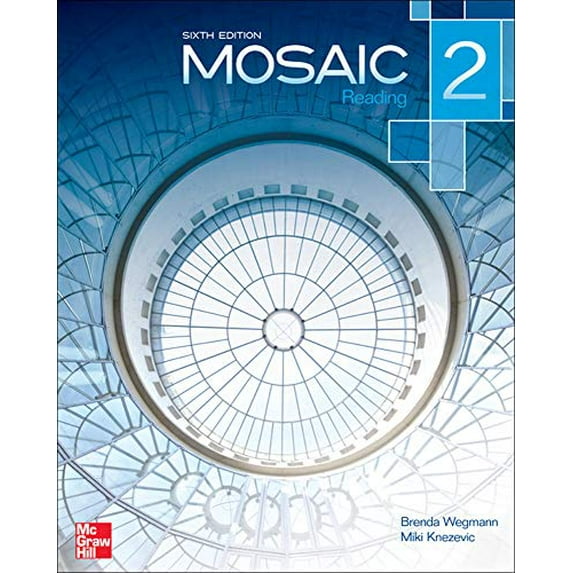 Pre-Owned Mosaic Level 2 Reading Student Book (Paperback) 0077595122 9780077595128