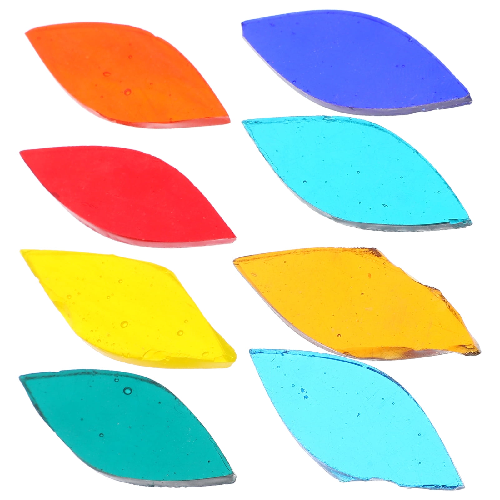 Mosaic Material Jewelry Art Decoration Craft Mosaic Tiles Mini Mosaic Tile Mosaic Supplies Mosaic Tiles Bulk