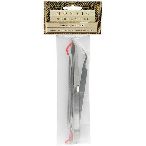 Mosaic Mercantile - 4 Piece Mosaic Tool Kit